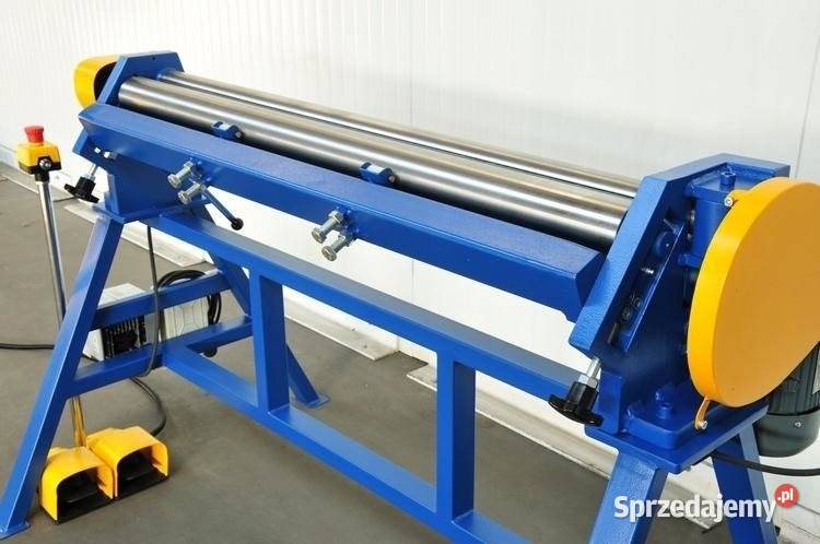 MAAD ZW130015EL WALCARKA ZWIJARKA ELEKTRYCZNA Pozostałe Opalenica