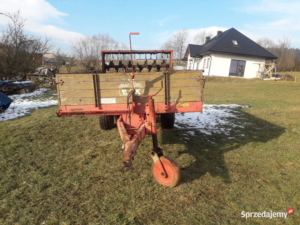 Sprzedam rozrzutnik małopolskie Długołęka-Świerkla