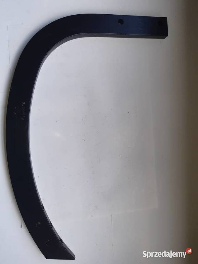 Słupica grządziel zamienna gruber Horsch Terrano Dolice