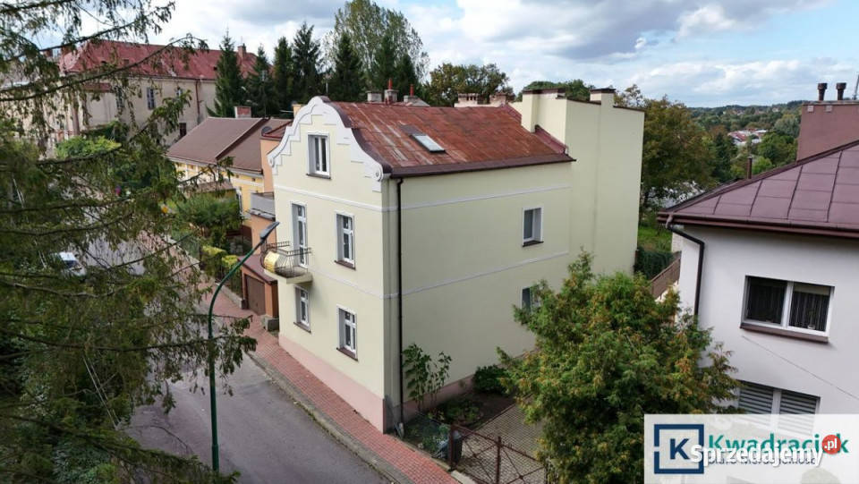 Kamienica 250m2 Łańcut Dominikańska Rok budowy 1950 Domy