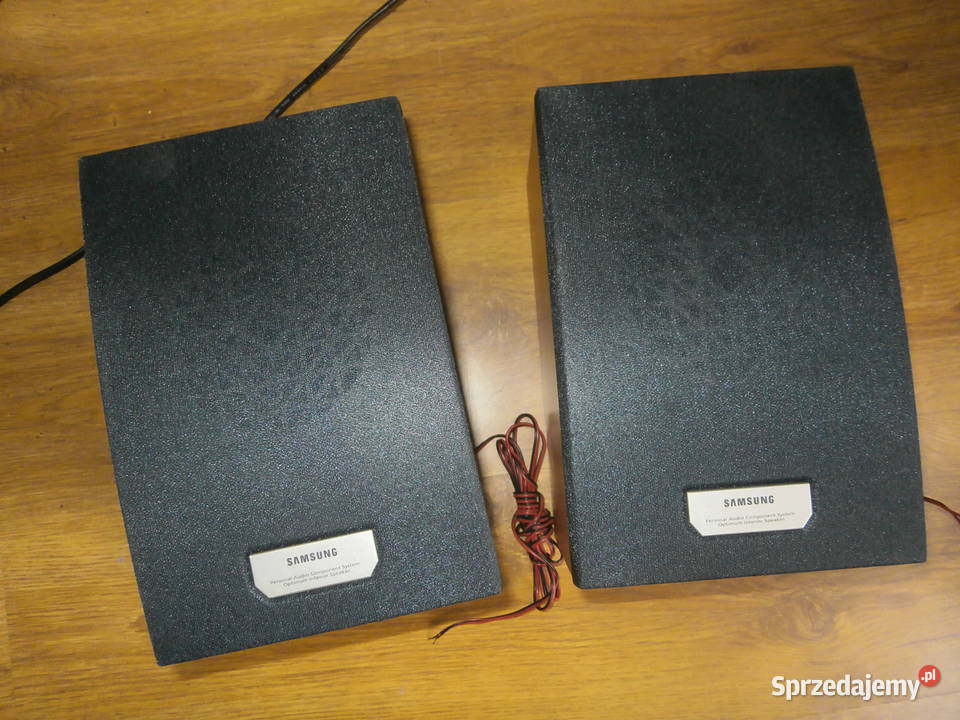 Kolumny SAMSUNG N4E sprawne ładne Łódź sprzedam