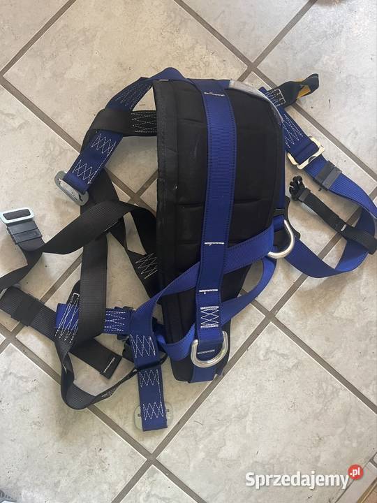 Szelki bezpieczeństwa nowe Artex Kielce