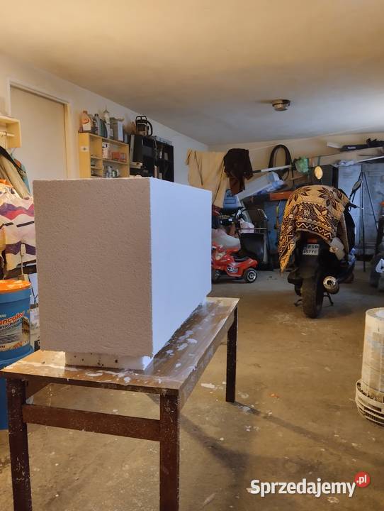 Donice ogrodowe 340zl koszt wysyłki Różanka