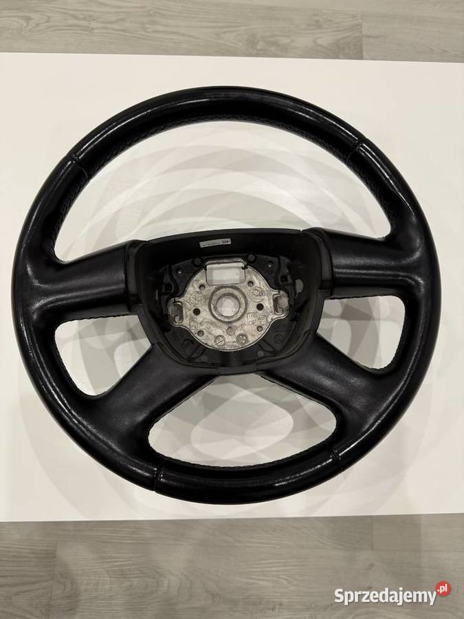 Kierownica skórzana Skoda Octavia II Wieluń