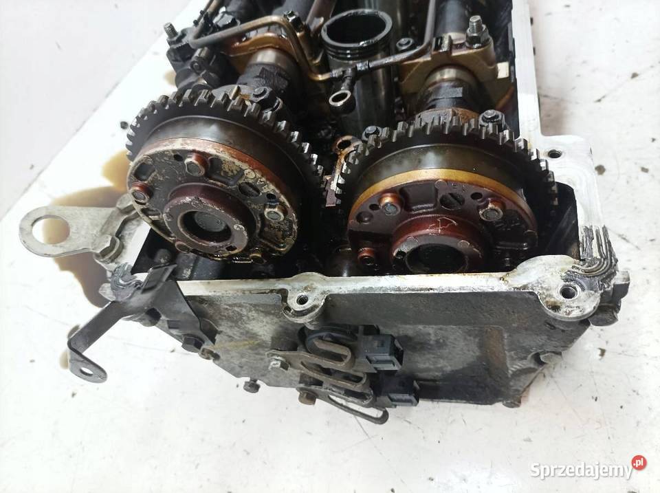 GŁOWICA KOMPLETNA 7506402 08 36 V8 N62 Bmw Seria