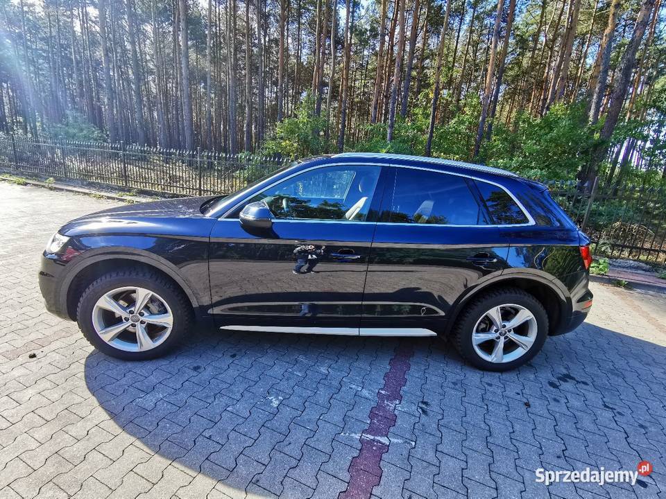Audi Q5 20 TFSI quattro S tronic design Wołomin
