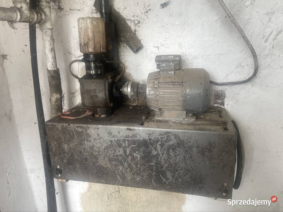 Dojarka konwiowa Alfa Laval Głowno