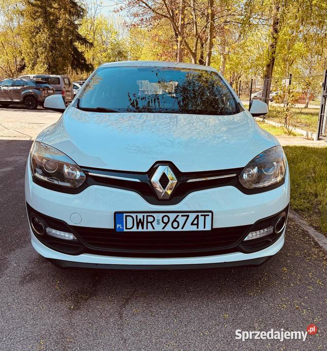 Renault megane llll Wrocław sprzedam