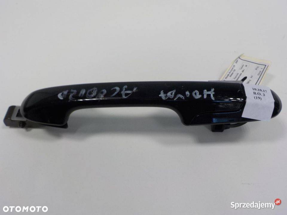 KLAMKA TYŁ TYLNA HONDA ACCORD 2004 Nowy Tomyśl