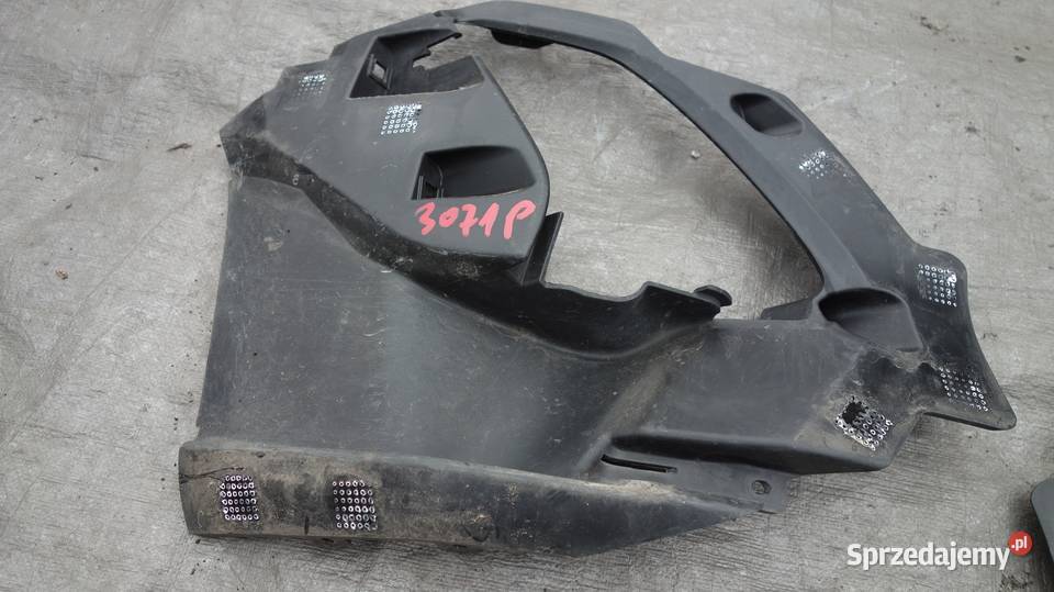 ŚLIZG MOCOWANIE HALOGENU PRAWE LEWE FORD FOCUS Ruda Śląska