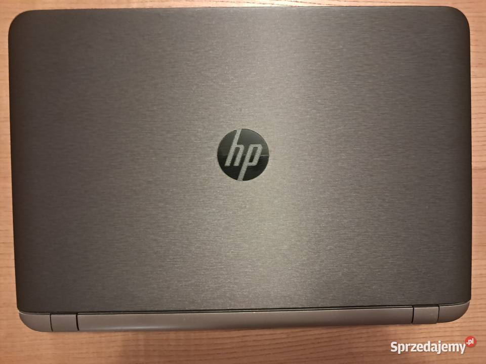 Elegancki i mocny HP 450 G3 i5SSDHDMInowa Liczba rdzeni 2 Warszawa sprzedam