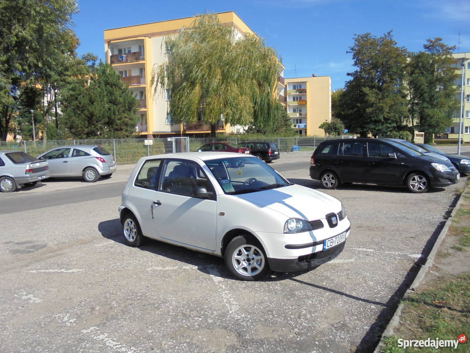 seat aroza 2001 17 sdi w dizlu Bydgoszcz sprzedam