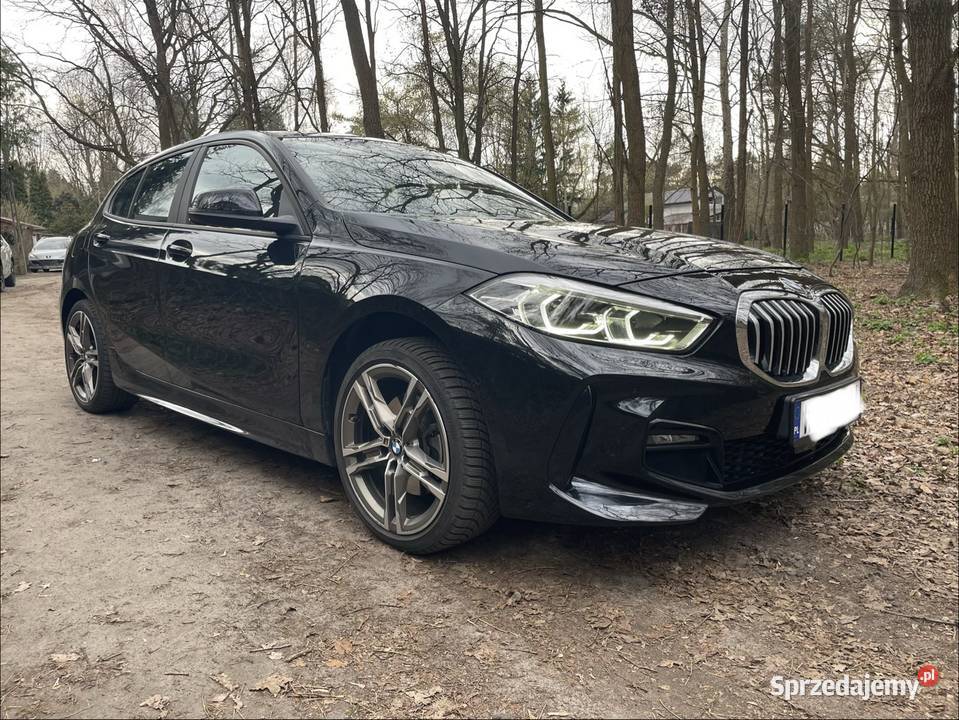 BMW serii 1 116D automat cesja bez odstępnego Warszawa