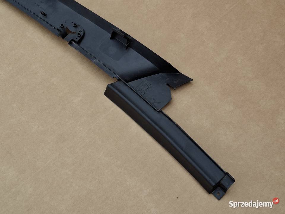 MAN TGX EURO 6E6 OSŁONA OBUDOWA SŁUPKA PRAWA lubuskie Bieleń