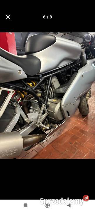 Ducati 620 sport łódzkie Łódź