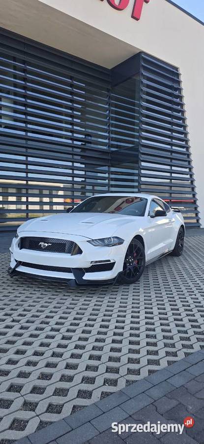 Ford Mustang 23 Performance Package Premium Krosno