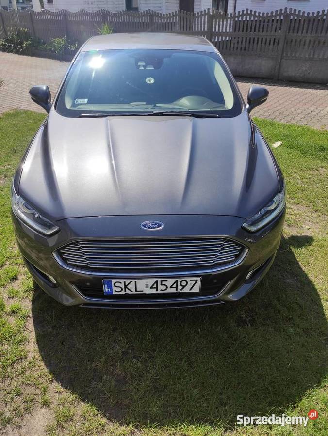 Ford Mondeo 20 TDCI