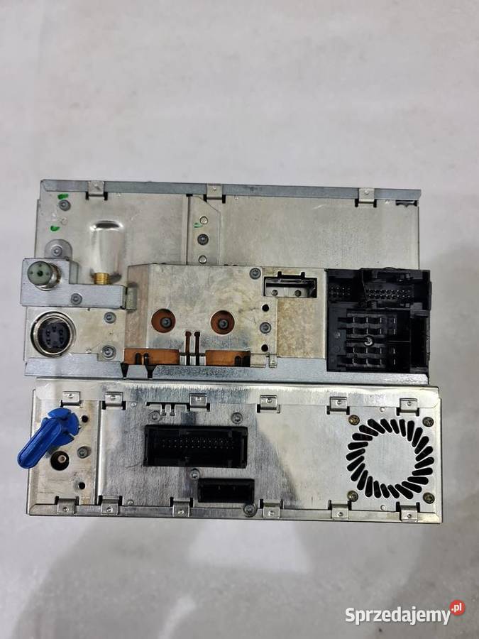 Radio Mercedes w220 Sprzęt audio fabryczny Radom