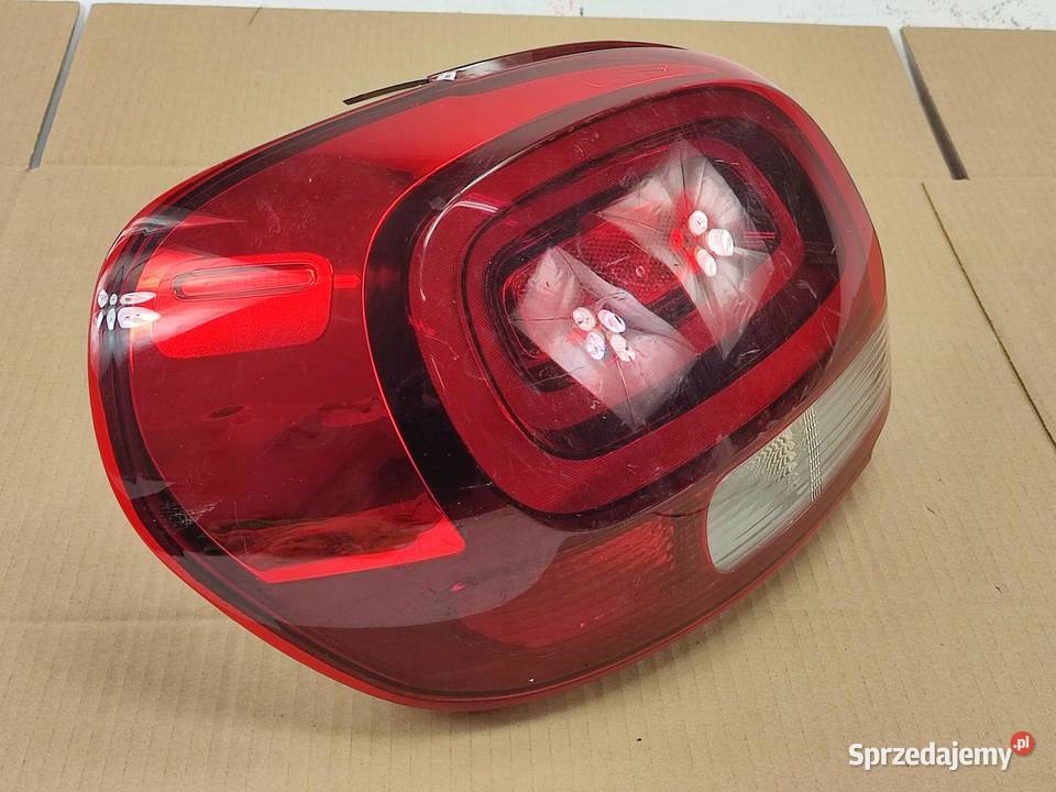 LAMPA LEWY TYŁ CITROEN C3 III SX SY 2016