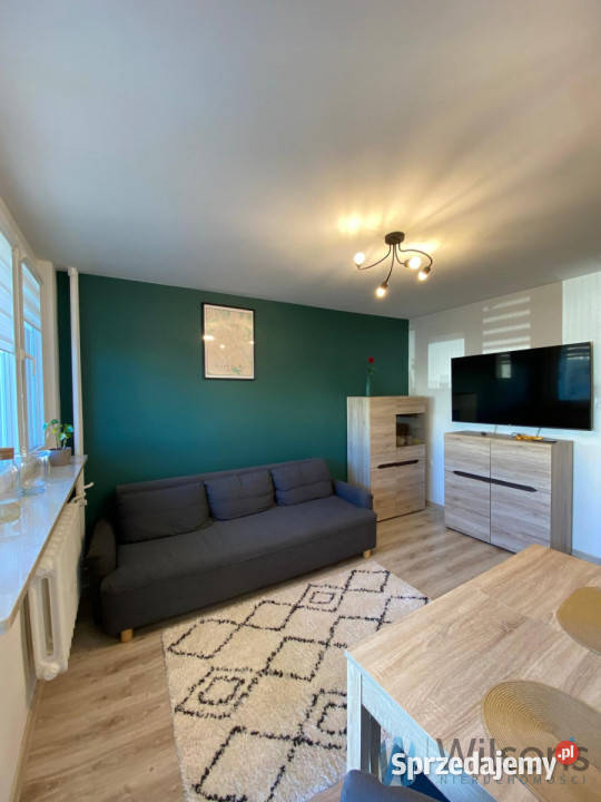 Mieszkanie 30m 2pokojowe Warszawa