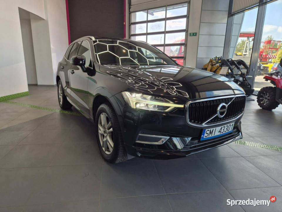 Volvo XC 60 XC60 Momentum Bezwypad Bogato Łaziska Górne