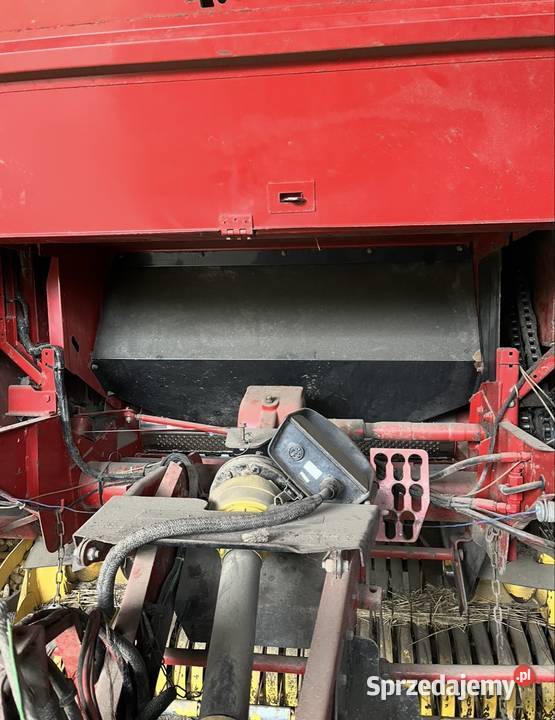 Prasa Holland Br750 Dalików sprzedam