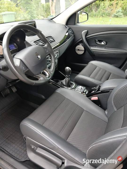 Renault Megane Kombi Nawigacja Bose czujnik parkowania Lubicz Górny sprzedam