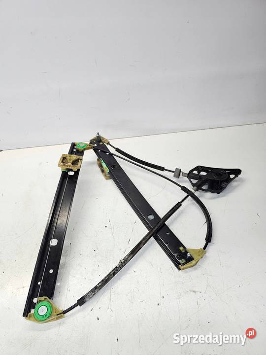 MECHANIZM SZYBY LEWY PRZÓD AUDI Q3 8U0837461 Przystajń
