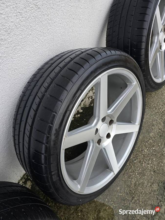 Koła 20 5x112 Szczecin