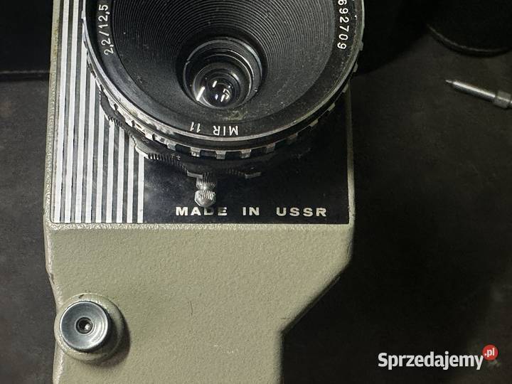 Zenit Krasnogorsk SemiAutomatic 16 z trzema Płock sprzedam