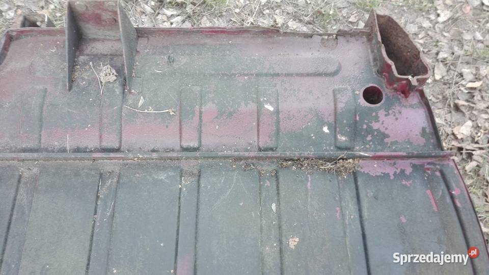 Polonez truck sciana grodziowa dzialowa dubel Suskowola