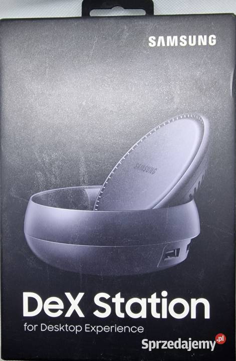 Stacja dokująca Samsung Dex Station EEMG950 lubuskie Zielona Góra sprzedam