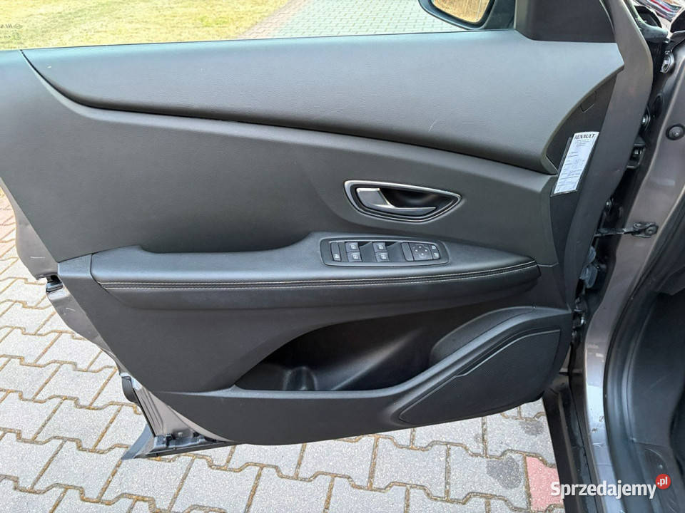 Renault Grand Scenic 12 TCe 130 7 foteli isofix mazowieckie