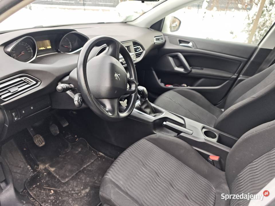 Sprzedam peugeot 308 2013 hdi immobilizer Bochnia