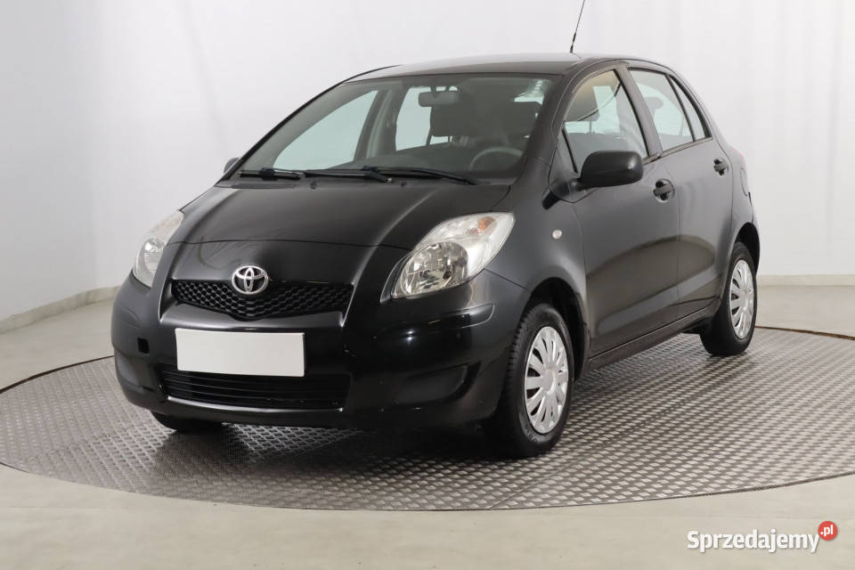 Toyota Yaris 10 VVTi Hatchback Zabrze