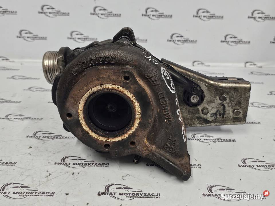 VOLVO XC70 24 D5 D5244T D5244T4 turbosprężarka