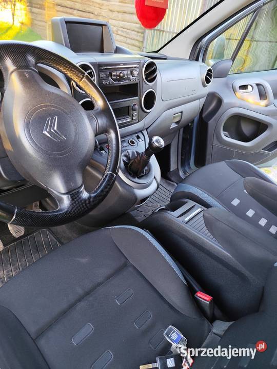 Sprzedam Citroen Berlingo manualna Karlino
