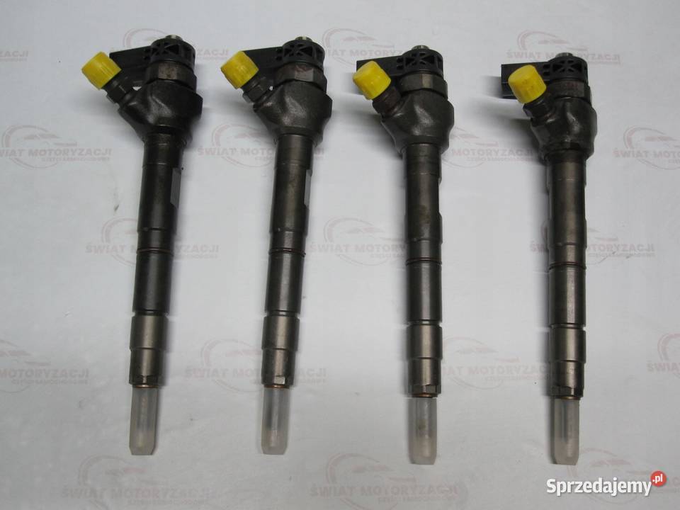 VW CRAFTER 20 TDI 109 15r CKT 0445110646 sprzedam