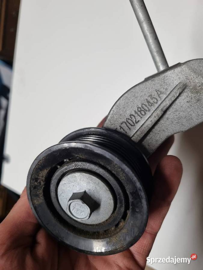 Mocowanie kompresora nożnego Grand cherokee wk2 Części podkarpackie Mielec sprzedam