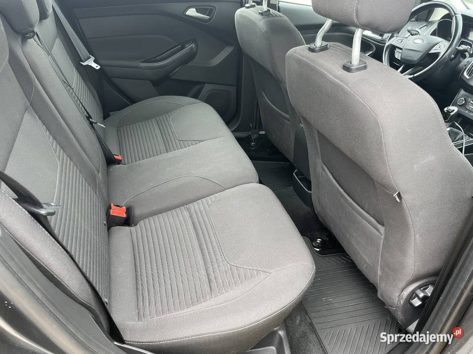 Ford Focus mk3 lift 20 Salon Polska 2018 177500km Stalowa Wola