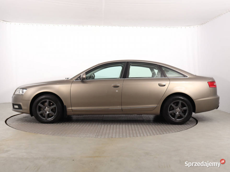 Audi A6 20 TFSI śląskie Katowice