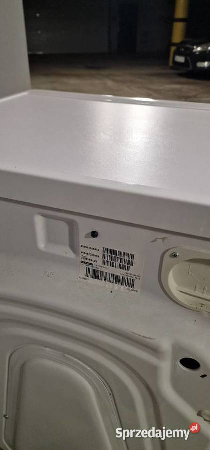 Pralka Whirlpool 7 Inwerter NOWA użyta 20 razy Pralki i suszarki Gdynia