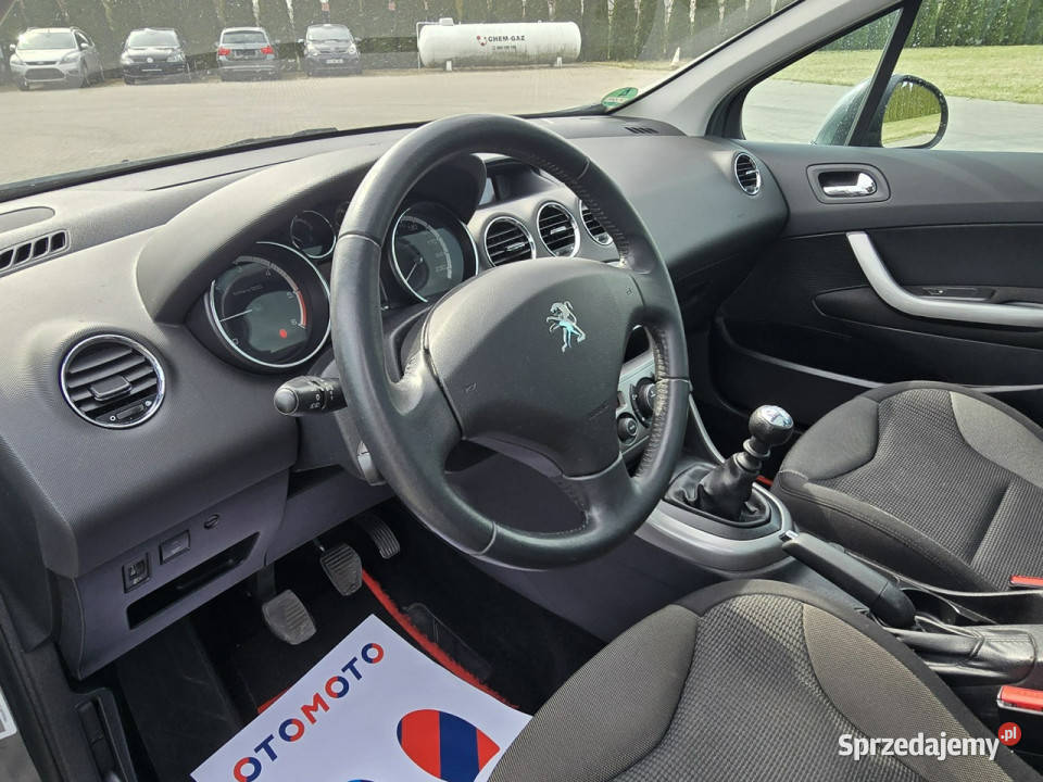 Peugeot 308 SW 16ehdi Panorama DachKlimatronic nieuszkodzony sprzedam