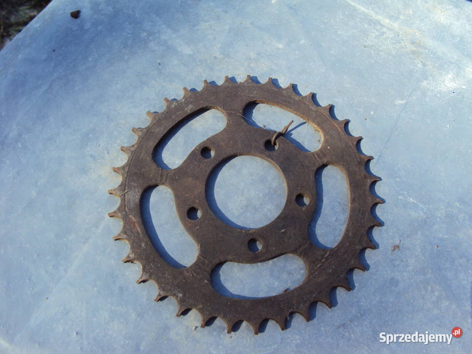 Zębatka tylna Romet Komar sprzedam