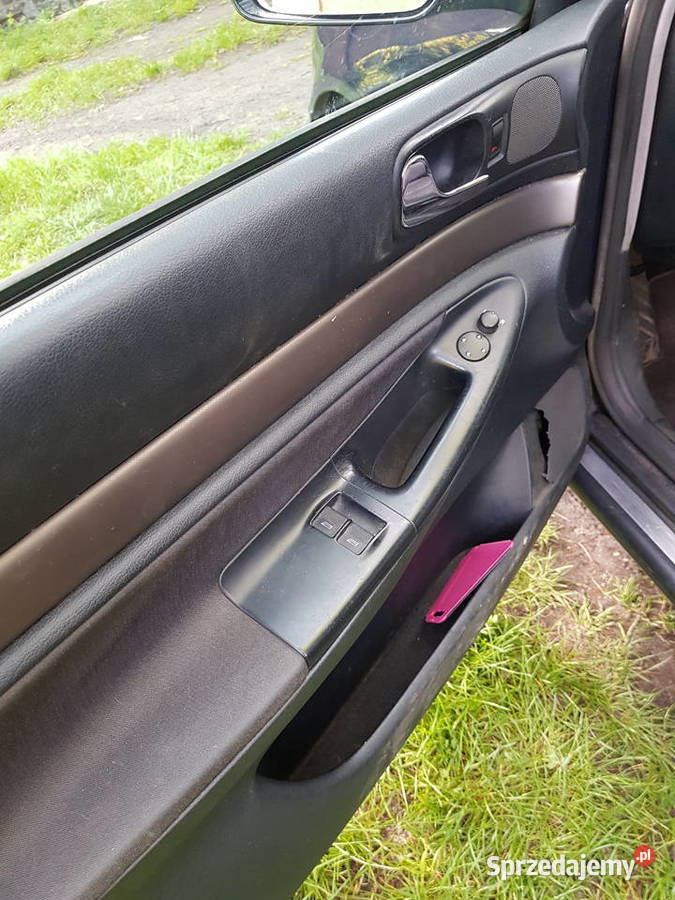 AUDI A4 B5 19 W PEŁNI SPRAWNE ŚWIEŻO OPŁACONE 2 A4 Sosnowiec