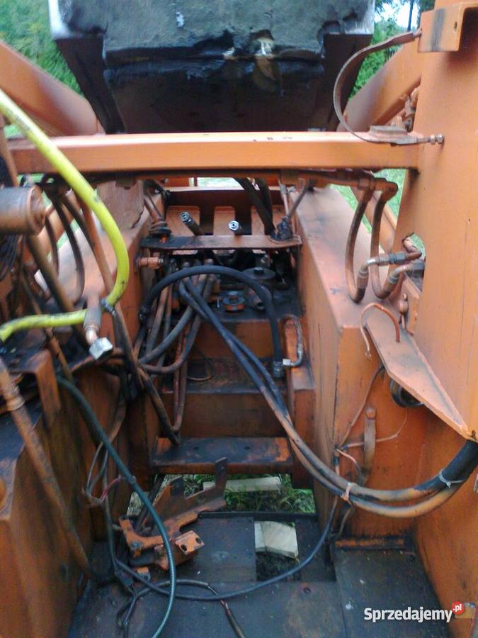 Miniładowarka Zetcat Lanz20 Biała Podlaska