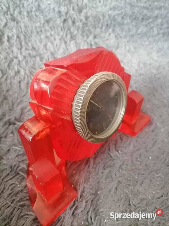 Zegar Mołnia 1960 Wałbrzych