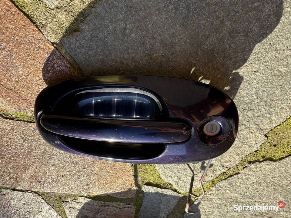klamka drzwi zewnętrznych Chrysler voyager III Strumiany sprzedam