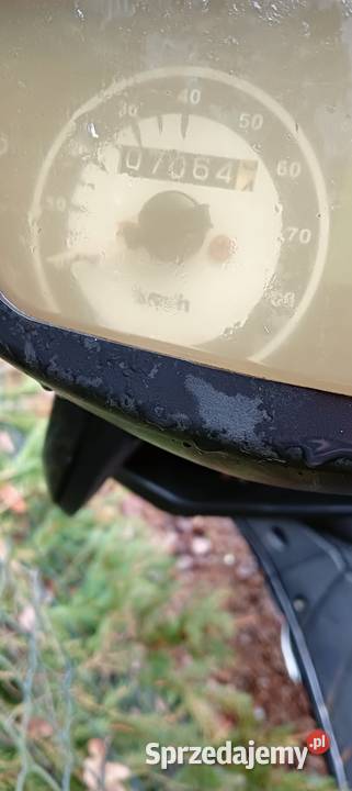 Skuter 4t flextech ledy nowy rocznik sprowadzony dolnośląskie Bolesławiec