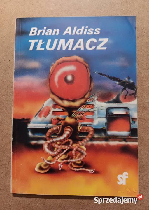 Brian Aldiss Tłumacz